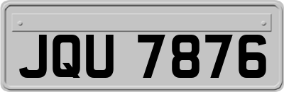 JQU7876