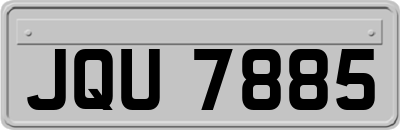 JQU7885