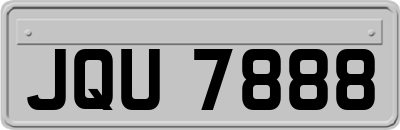 JQU7888