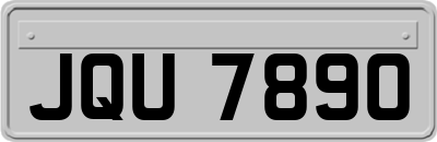 JQU7890