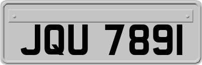 JQU7891
