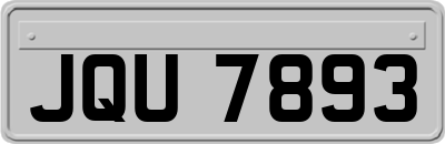 JQU7893
