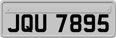 JQU7895