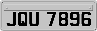 JQU7896