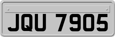 JQU7905