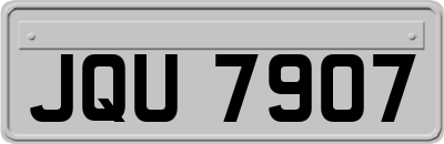 JQU7907