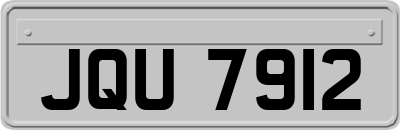 JQU7912