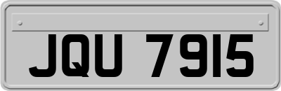 JQU7915