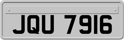 JQU7916