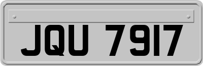 JQU7917