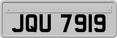 JQU7919