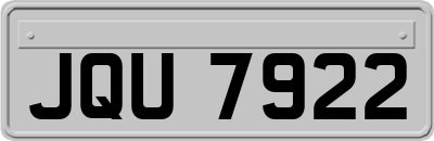 JQU7922