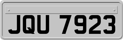 JQU7923