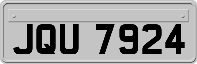 JQU7924