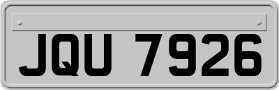 JQU7926