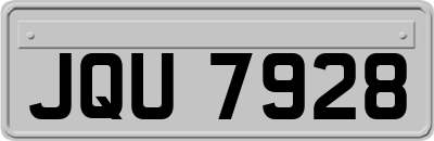 JQU7928