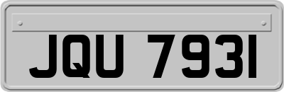JQU7931