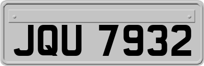 JQU7932