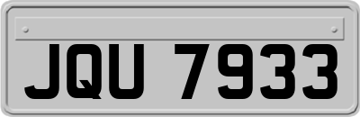 JQU7933
