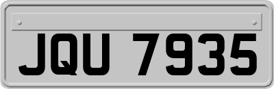 JQU7935