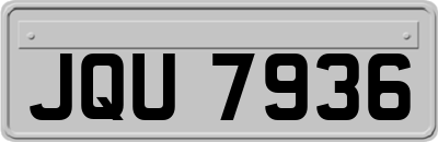 JQU7936