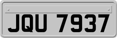 JQU7937