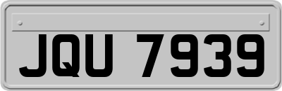 JQU7939