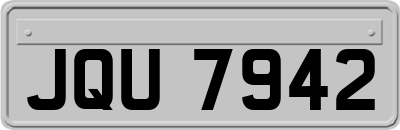 JQU7942