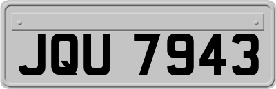 JQU7943