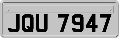 JQU7947