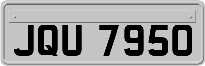 JQU7950