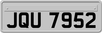 JQU7952