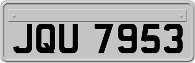 JQU7953