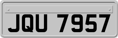 JQU7957