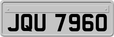 JQU7960