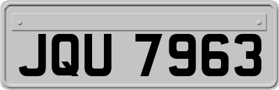 JQU7963