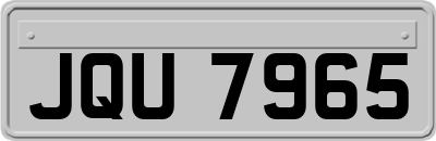 JQU7965
