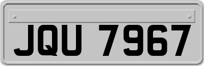 JQU7967