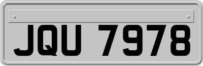 JQU7978