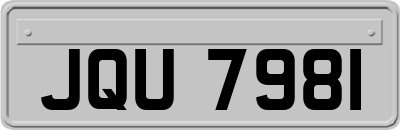 JQU7981