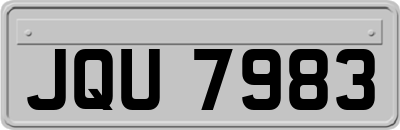 JQU7983
