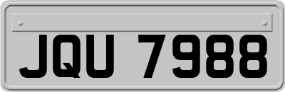 JQU7988