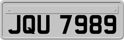 JQU7989