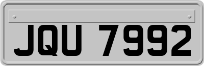 JQU7992