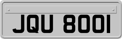 JQU8001