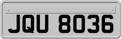 JQU8036