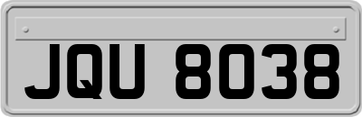 JQU8038