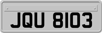 JQU8103