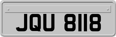JQU8118