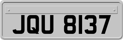 JQU8137